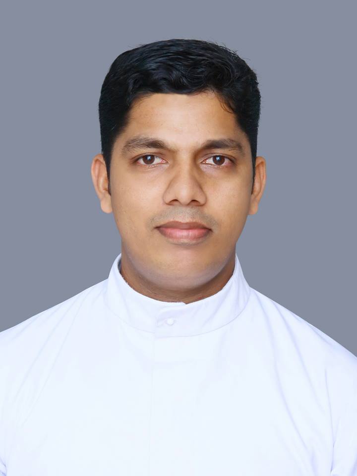 Fr. Punnackal Shinto CMI